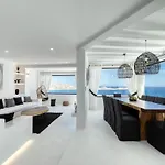 Villa With Aegean Sea Views