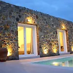 Mykonian Luxury Light Blue Villa With Private Pool