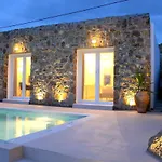 Mykonian Luxury Light Blue Villa With Private Pool