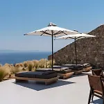 Astounding Mykonos Villa 6 Bedrooms Villa Brandy Private Infinity Pool Stunning Sea Views Elia