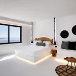 Dazzling Mykonos Villa Villa Lvellie 6 Bedrooms Unique Aegean Sea Views Private Infinity Pool Two Private Jacuzzis Psarou Beach