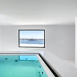 Dazzling Mykonos Villa Villa Lvellie 6 Bedrooms Unique Aegean Sea Views Private Infinity Pool Two Private Jacuzzis Psarou Beach