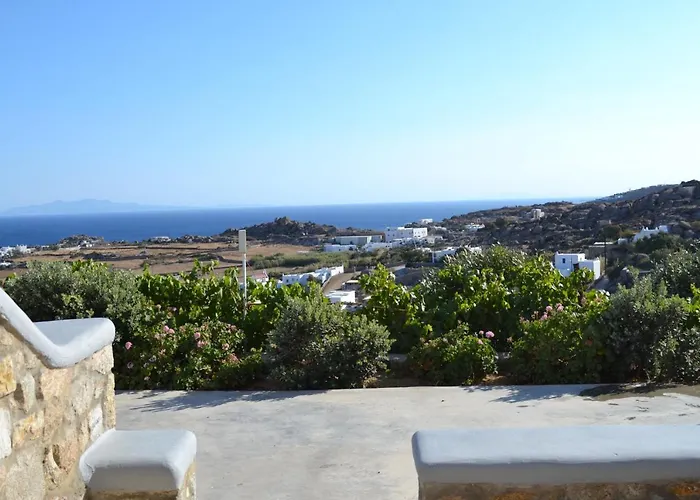 Oniropetra Apartments Mykonos