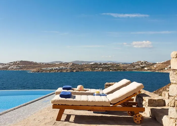 Agl Luxury Villas Mykonos Villa Ambrosia