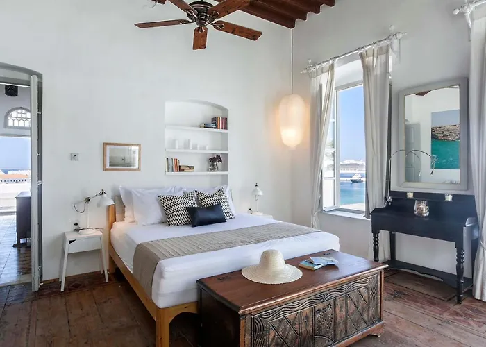 Josephine Mykonos Town Villa - 1882