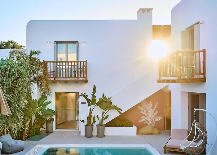 Adorno Beach Hotel&Suites