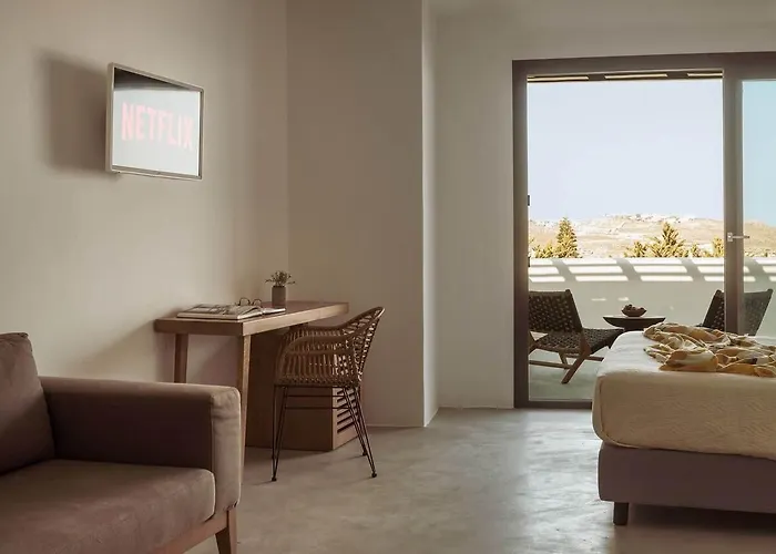Asty Mykonos Hotel And Spa
