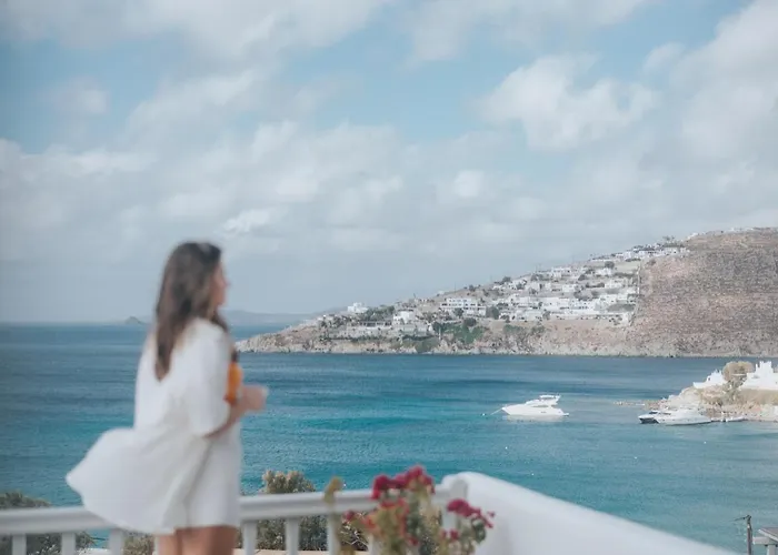 Mymykonos Villa II