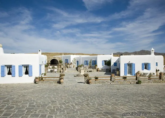 Elenis Village Suites