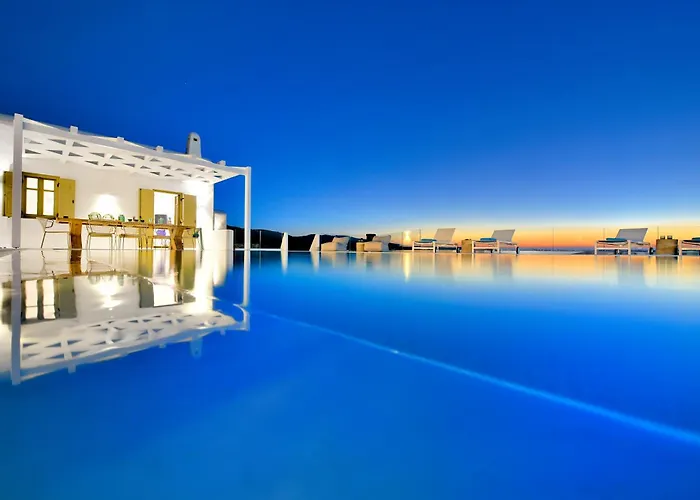Mykonos Ark Villas