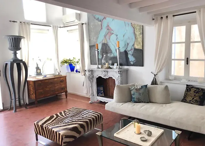 Unique Townhouse, Mykonos Chora