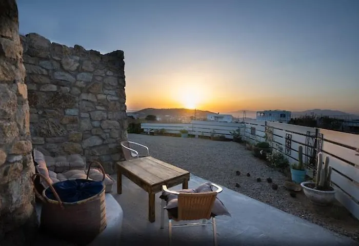 Saint Alexander Residence Mykonos