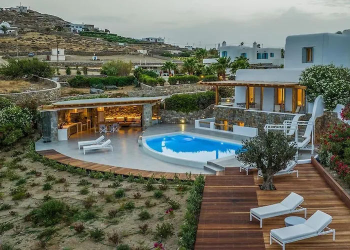 Villa Orea By Mykonos Mood