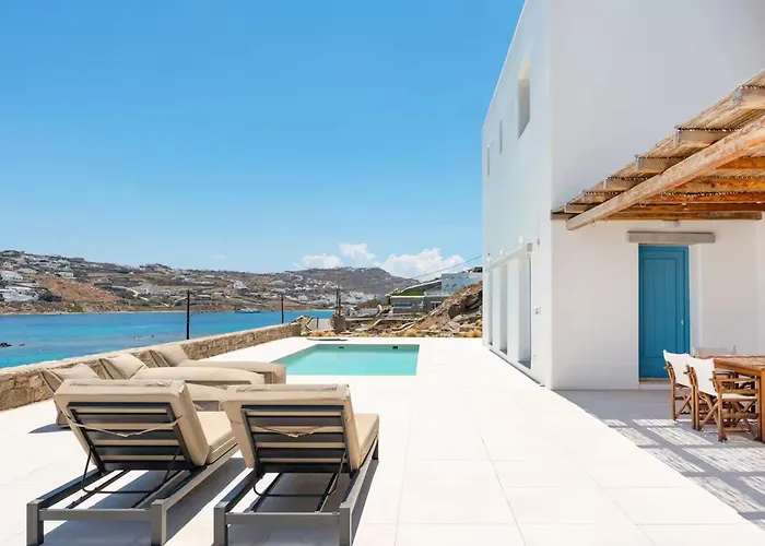 Villa Myko One - Mg Villas Mykonos