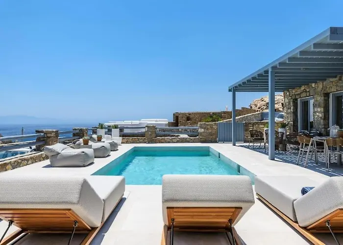 Roka Bonita Villa Mykonos