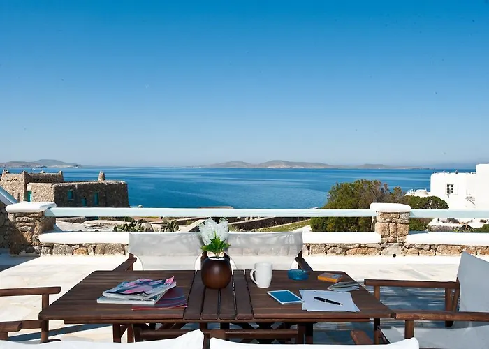 Sofia\'S Bungalows Mykonos