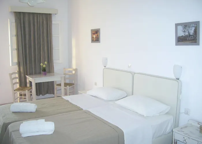Maria-Katerina-Mykonos Apartments