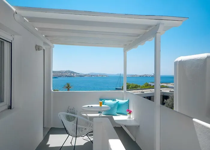 Central Suites Mykonos