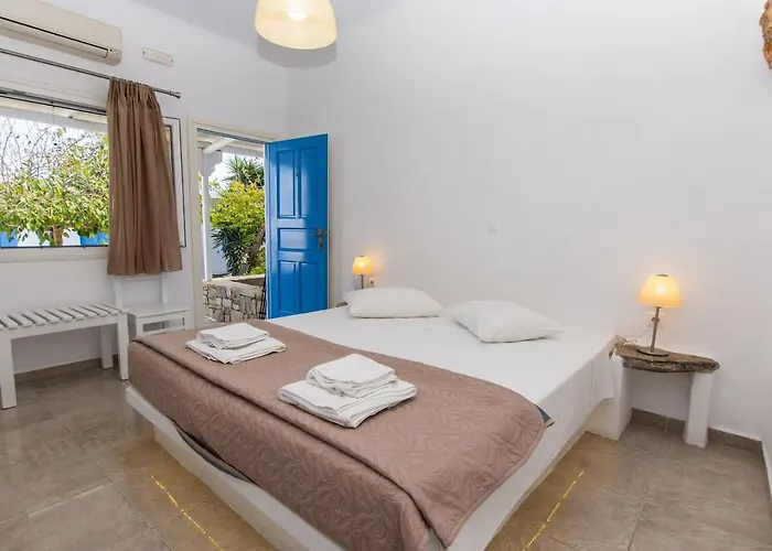 Mykonos Vouniotis Rooms