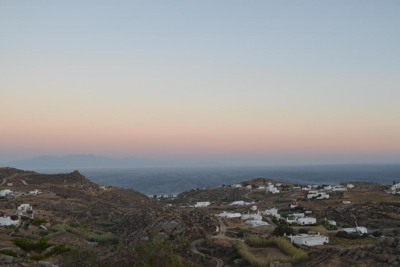 Apartamento Oniropetra Mykonos Plintri