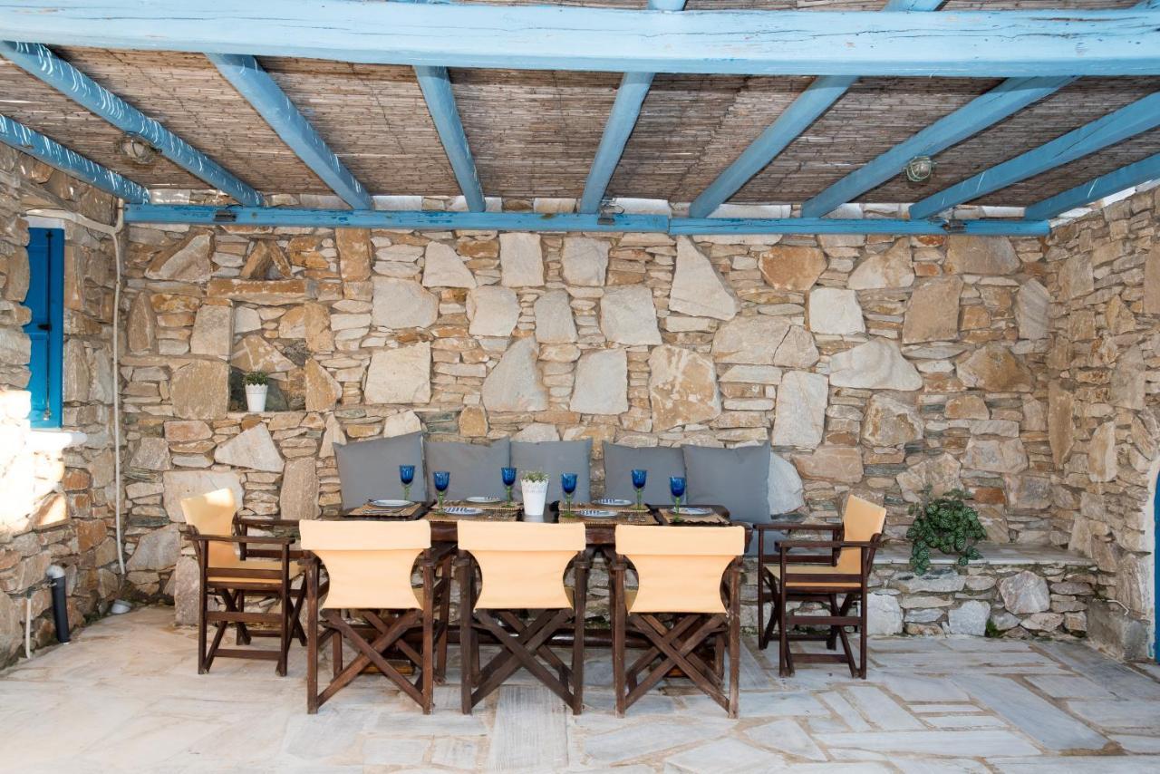 Pirgaki Ornos (Mykonos)