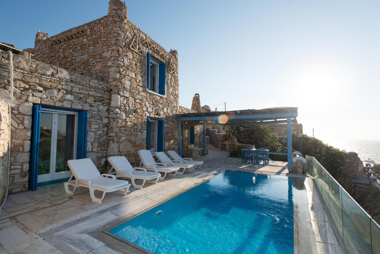 Pirgaki Villa Ornos (Mykonos)