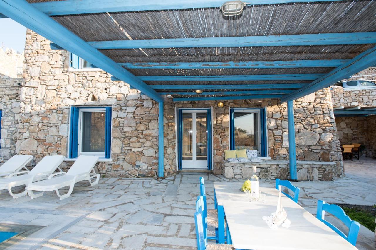 Pirgaki Ornos (Mykonos)