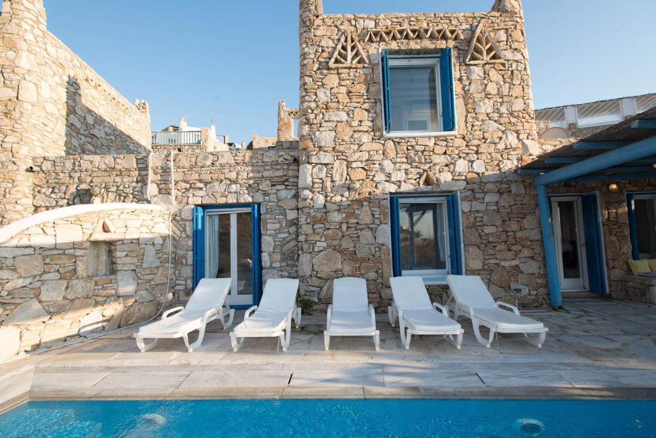 Pirgaki Villa *