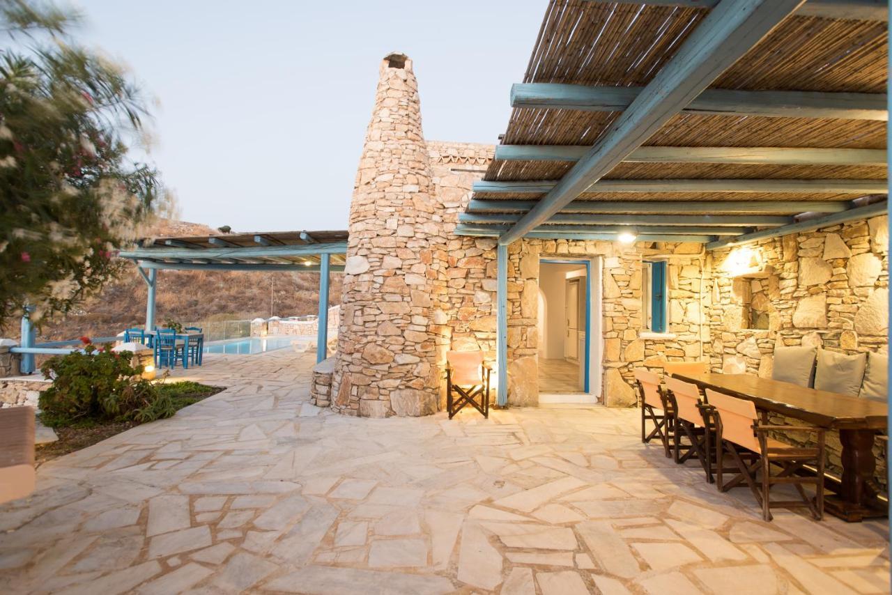 Pirgaki Ornos (Mykonos)