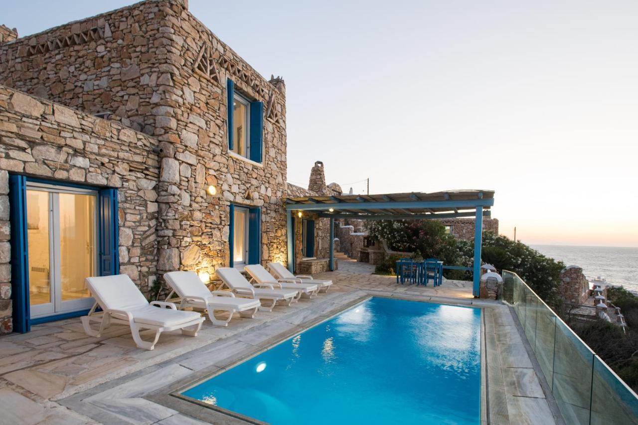 Pirgaki Villa *