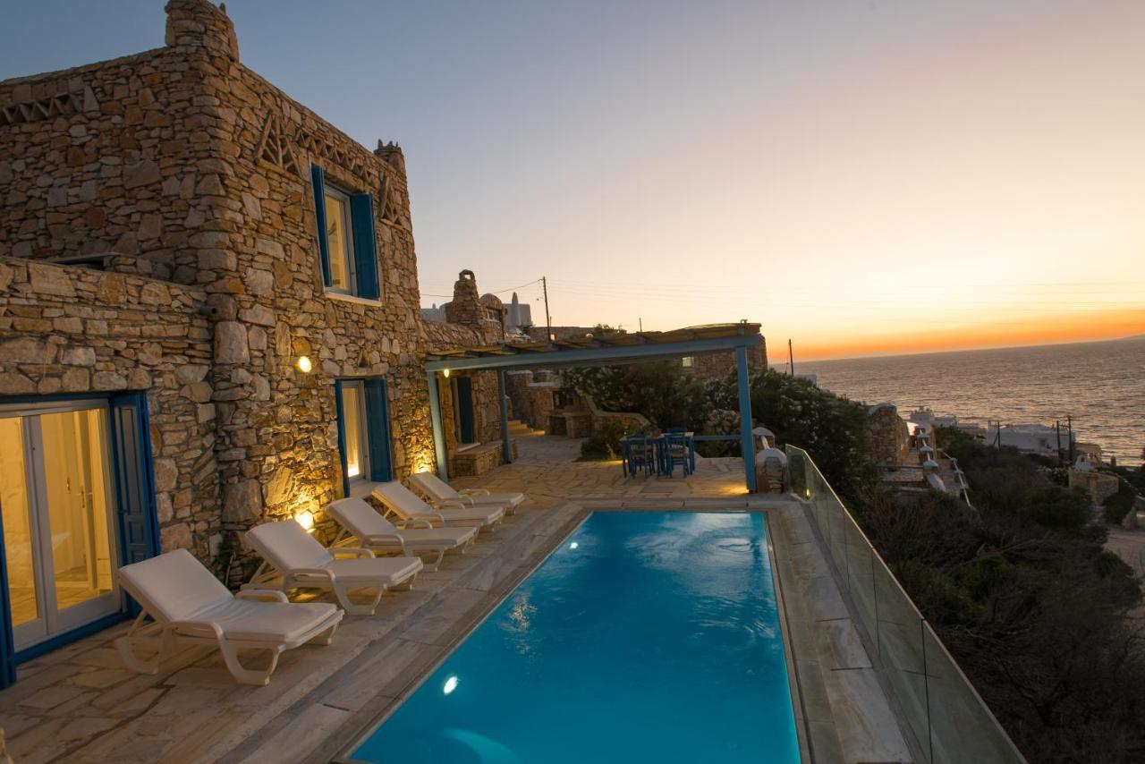 Pirgaki Villa