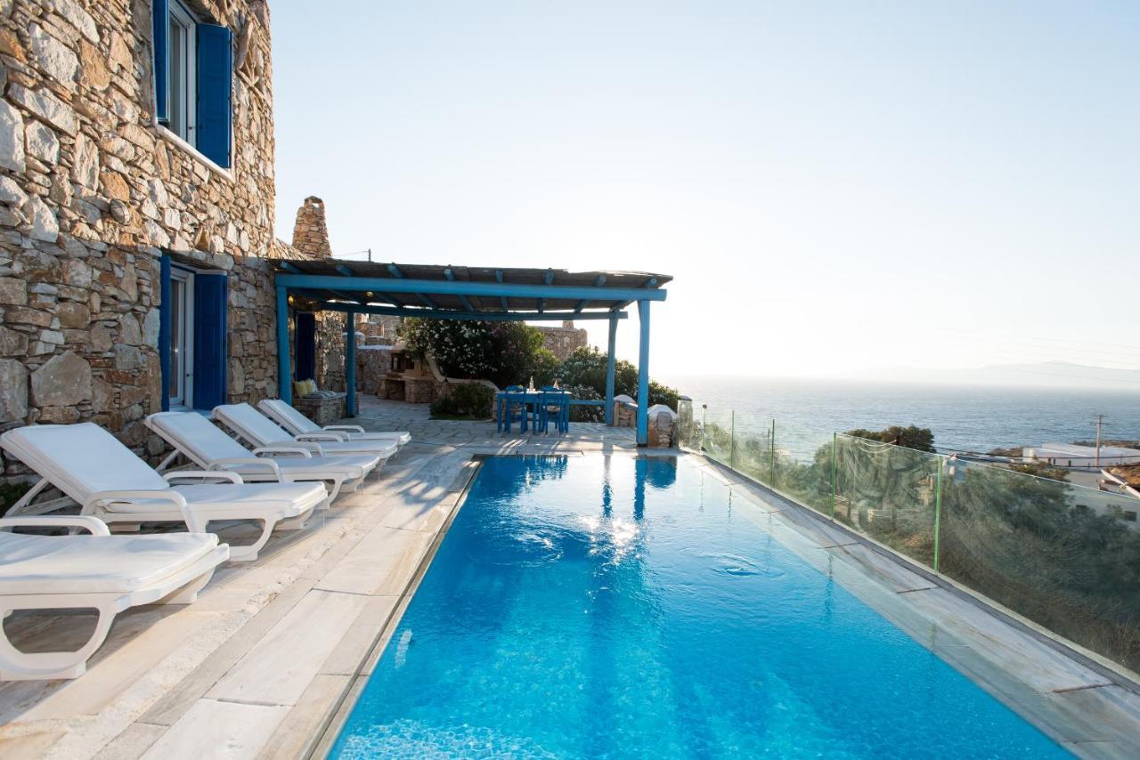 Pirgaki Ornos (Mykonos)