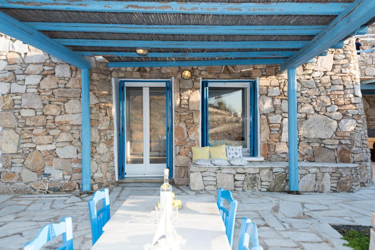 Villa Pirgaki *