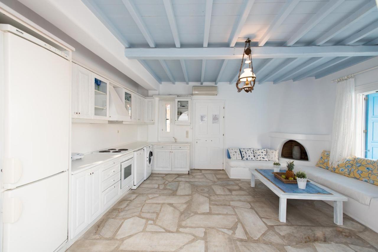 Pirgaki * Ornos (Mykonos)