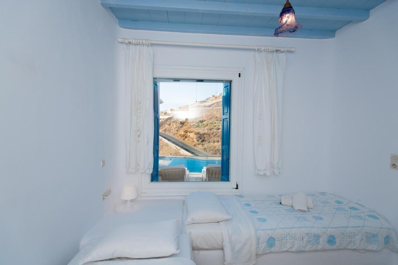 Pirgaki Ornos (Mykonos)