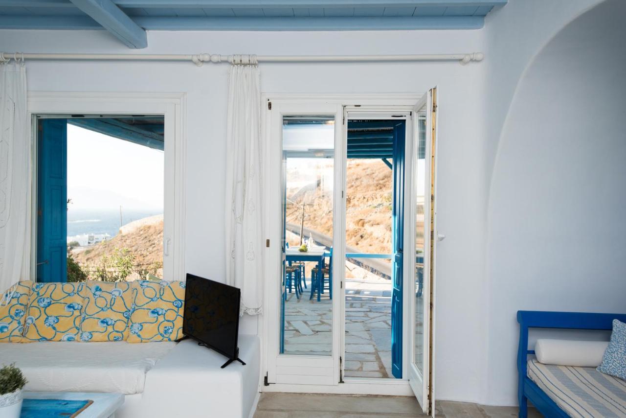 Villa Pirgaki *