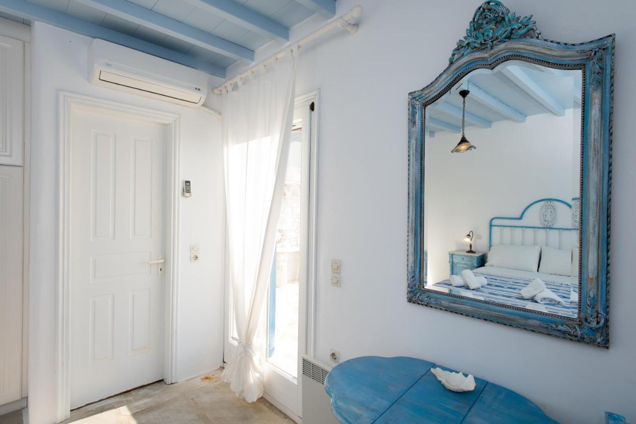 Pirgaki Ornos (Mykonos)