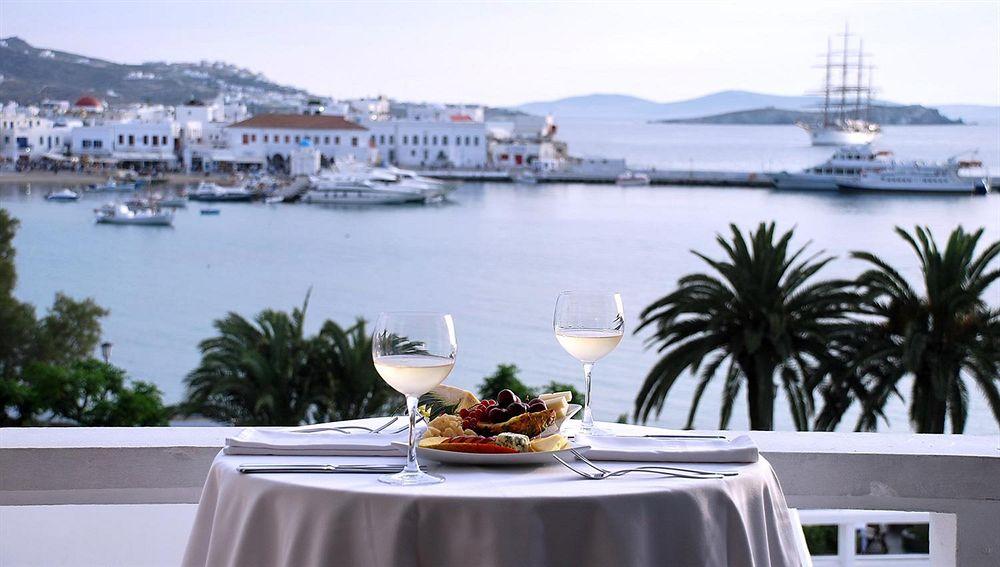 Leto 4* Mykonos Town
