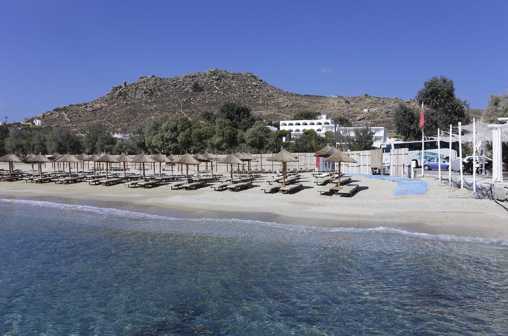 Aphrodite & Hotel