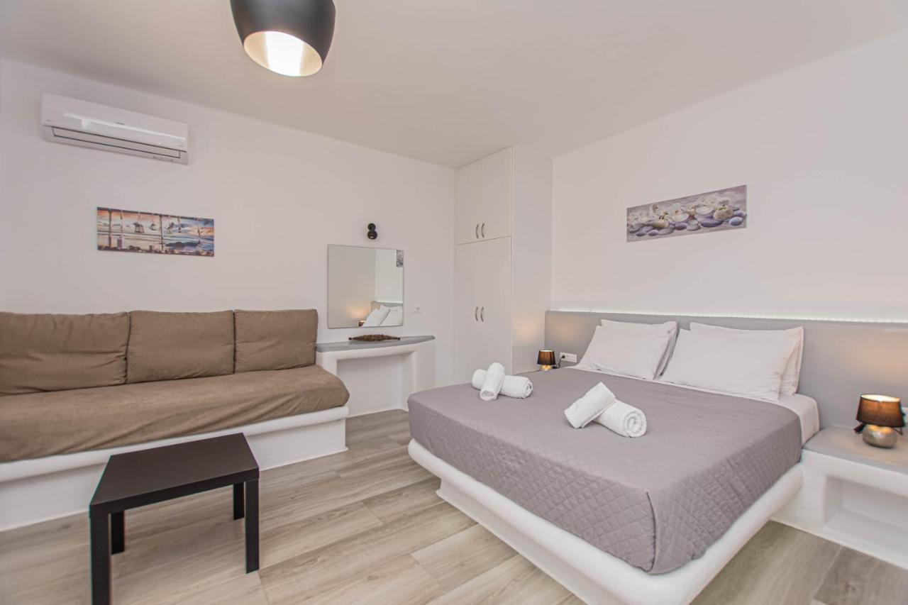 Oniropetra Mykonos Apartamento *