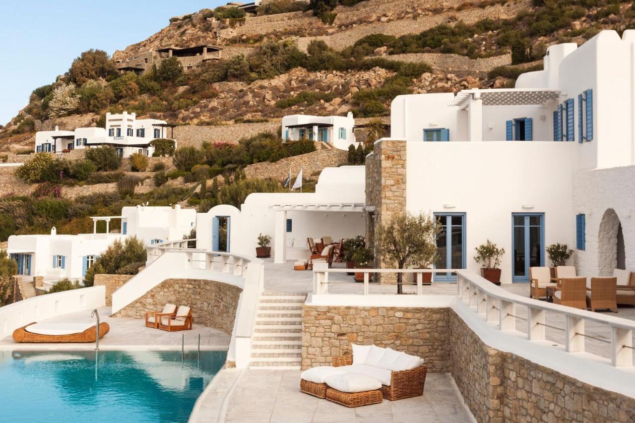 Agl Luxury Villas Mykonos Villa Olympia Villa *