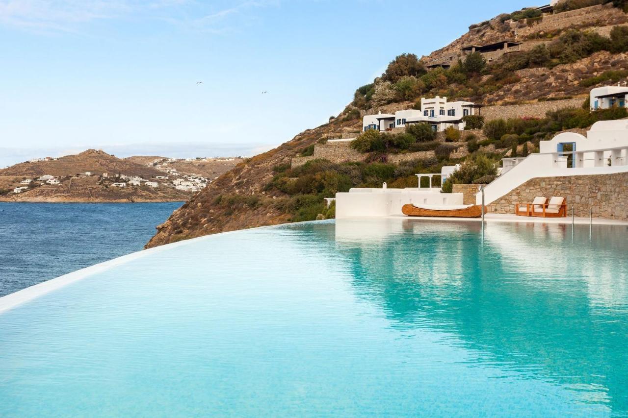 Agl Luxury Villas Mykonos Villa Olympia * Mykonos Town