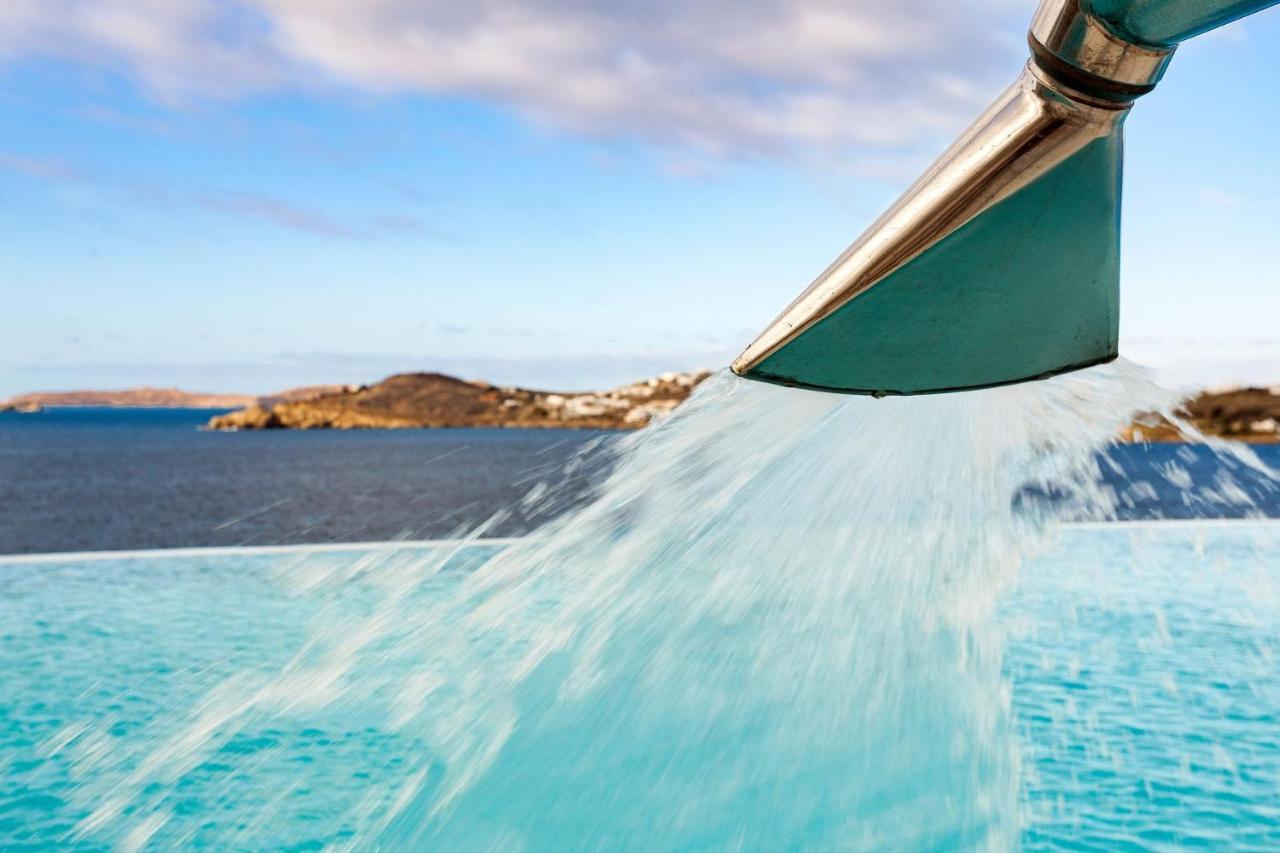 Villa Agl Luxury Villas Mykonos Villa Olympia *