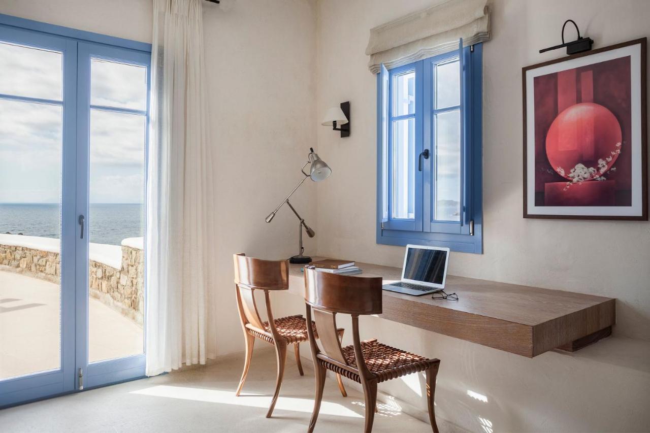 Villa Agl Luxury Villas Mykonos Villa Olympia Mykonos Town