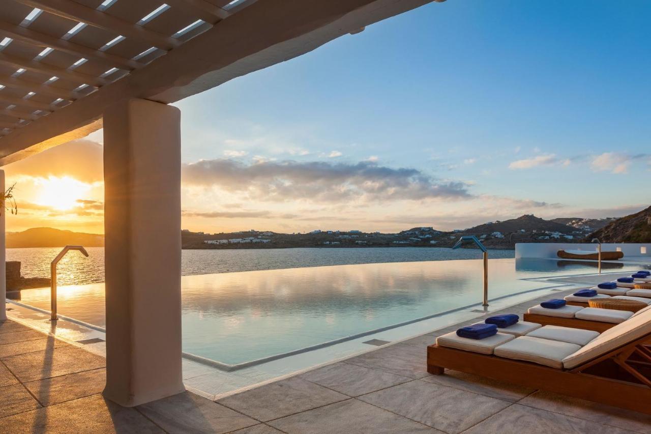 Agl Luxury Villas Mykonos Villa Olympia Villa *