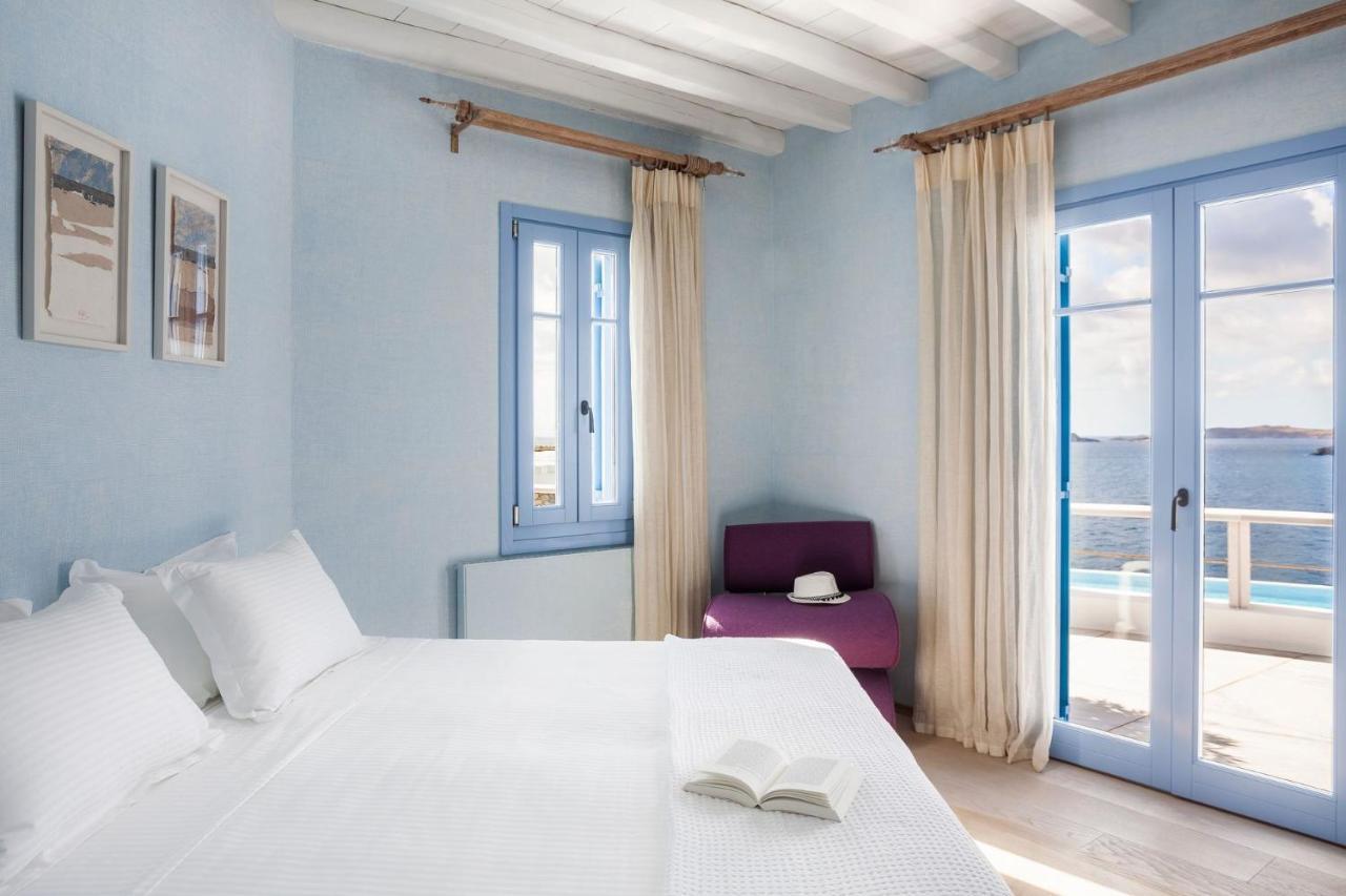 Agl Luxury Villas Mykonos Villa Olympia * Mykonos Town