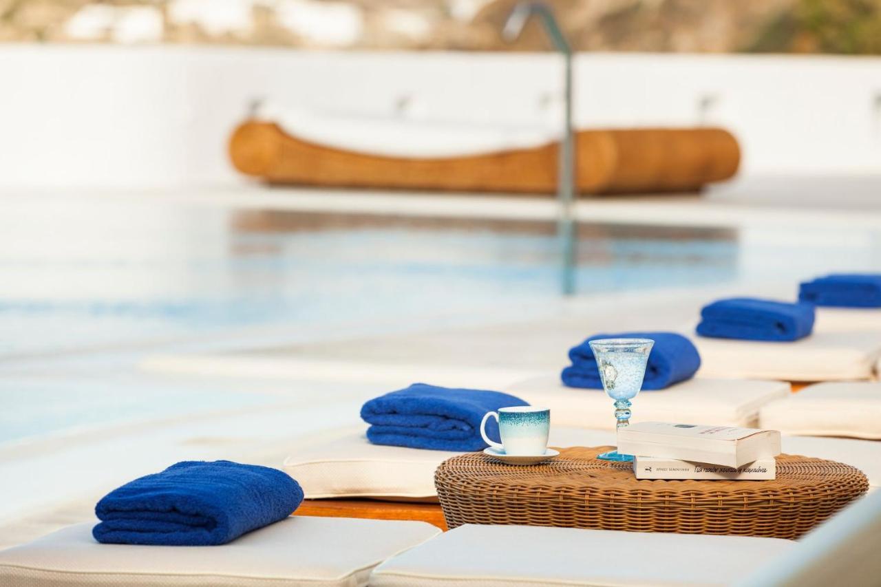 Agl Luxury Villas Mykonos Villa Olympia Villa *
