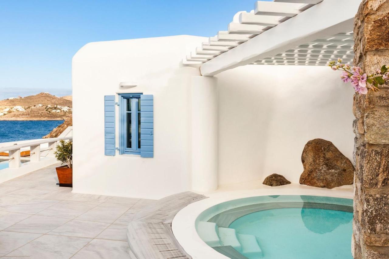 Villa Agl Luxury Villas Mykonos Villa Olympia Mykonos Town