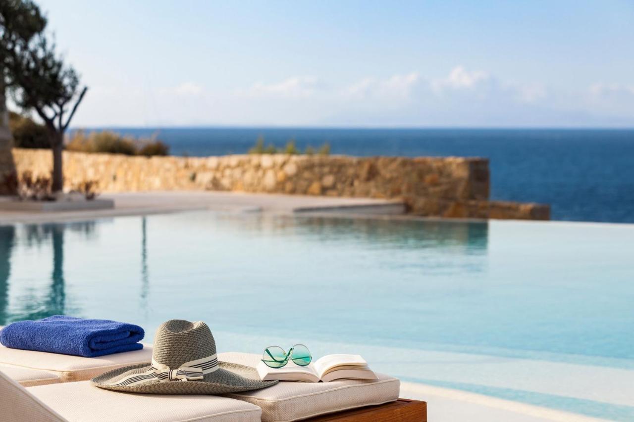 Villa Agl Luxury Villas Mykonos Villa Olympia Mykonos Town