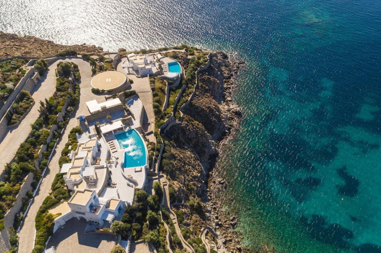 Agl Luxury Villas Mykonos Villa Olympia * Mykonos Town